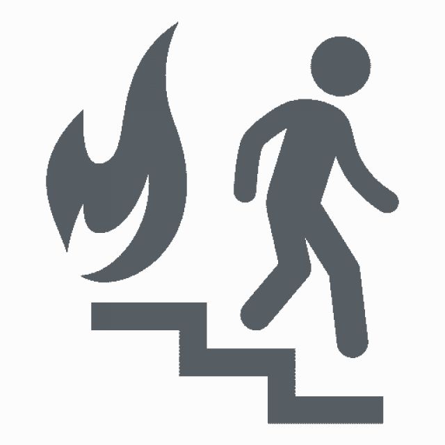 Yangın Merdiveni